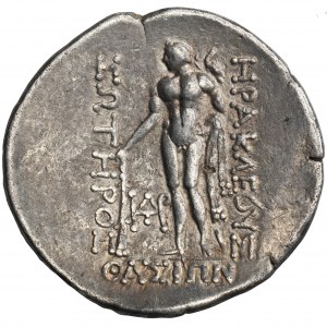 Grecja, Tracja, Thasos, Tetradrachma