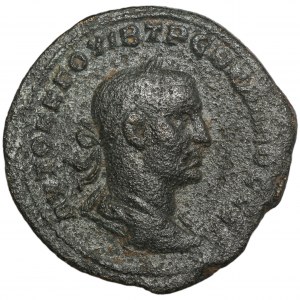 Rzym Prowincjonalny, Syria, Seleucja i Pieria, Antiochia, Trebonianus Gallus, Brąz