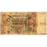 Germany, 1.000 Reichsmark 1924