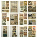 Germany, group of banknotes and notgelds (c.430 pcs.)