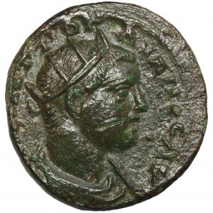 Roman Provincial, Bithynia, Nicaea, Gordian III, AE