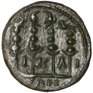 Römische Provinz, Bithynien, Nizza, Gordian III, Bronze