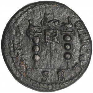 Roman Provincial, Pisidia, Antioch, Philip I, AE