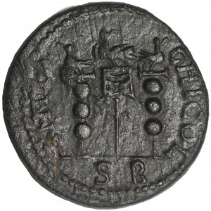 Provinz Rom, Pisidien, Antiochia, Philipp I. von Arabien, Bronze