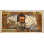 Frankreich, 50 neue Francs 1959