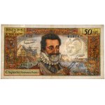 France, 50 Nouveau Francs 1959
