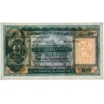 Hong Kong, 10 dolarów 1978