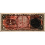 Meksyk, 1 peso 1970