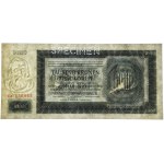 Bohemia and Moravia, 1.000 Korun 1942 - SPECIMEN -