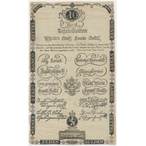 Austria, 10 Gulden 1806