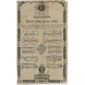 10 rheinische Gulden 1806