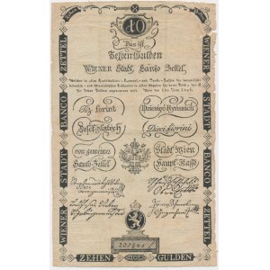 10 rheinische Gulden 1806