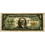 USA, Silber Zertifikat, 1 Dollar 1935 A - Julian &amp; Morgenthau -