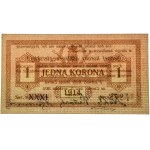 Lvov, 1 Kronen 1914 - Ser. XXXI -
