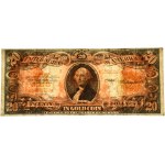 USA, Gold Certificates, 20 Dollars 1922 - Speelman & White -