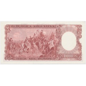 Argentinien, 10.000 Pesos (1961-1969)