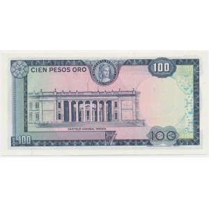 Kolumbien, 100 Peso 1974