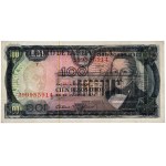Colombia, 100 Pesos Oro 1974