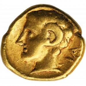 Grecja, Cyrenajka, Cyrena, 1/10 Stater