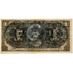 Kuba, 1 Peso 1896
