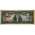 Kuba, 1 Peso 1949