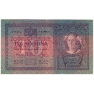 Österreich, 10 Kronen 1904