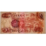 Ghana, 10 cedis 1973