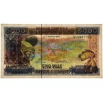 Gwinea, 5.000 franków 1960