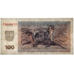 Lithuania, 100 Talonas 1992