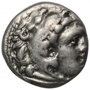 Grecja, Macedonia, Aleksander III Wielki, Drachma