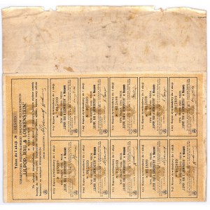 Towarzystwo Przemysłowe Zakładów Mechanicznych Lilpop, Rau & Loewenstein, 25 zł 1925