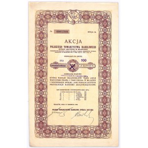 Polskie Towarzystwo Handlowe S.A., 150 zł 1932