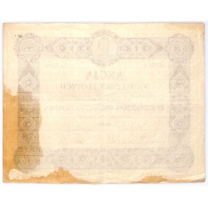 Dr. Roman May S.A., Chemical Factory, 500 zloty 1927