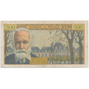 Francja, 5 nowych franków 1959