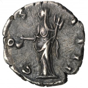 Roman Imperial, Antoninus Pius, Denarius