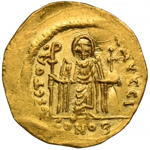 Byzantinisches Reich, Phokas, Solidus