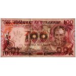 Tanzania, 100 szylingów (1977)