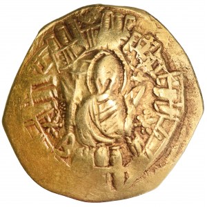 Cesarstwo Bizantyjskie, Andronik II Paleolog, Hyperpyron