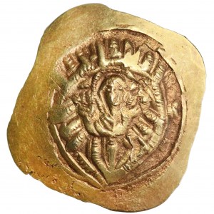 Byzantinisches Reich, Andronikus II. Paleologus und Michael IX, Hyperpyron