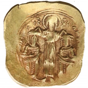 Byzantinisches Reich, Andronikus II. Paleologus und Michael IX, Hyperpyron