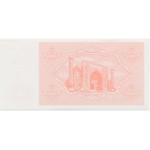Uzbekistan, 10.000 sumów 1992