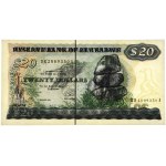 Simbabwe, $20 1994