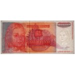 Jugoslawien, 1 Milliarde Dinar 1993 - Ersatzserie -.