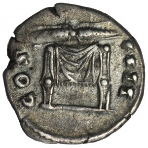 Römisches Reich, Antoninus Pius, Denarius