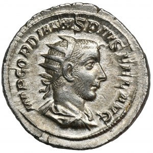 Cesarstwo Rzymskie, Gordian III, Antoninian