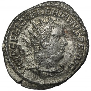 Römisches Reich, Valerian I., Antoninian