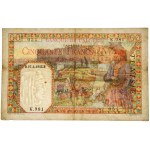 Algieria, 50 franków 1942