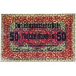 Posen, 50 Kopecks 1916 - long clause (P2a) - PMG 35 EPQ - RARE