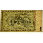 1 Mark 1940 - A - 6 Ziffern - PMG 66 EPQ - ausgezeichnete Note