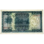 Danzig, 100 Gulden 1931 D/A - PMG 66 EPQ - SCHÖN